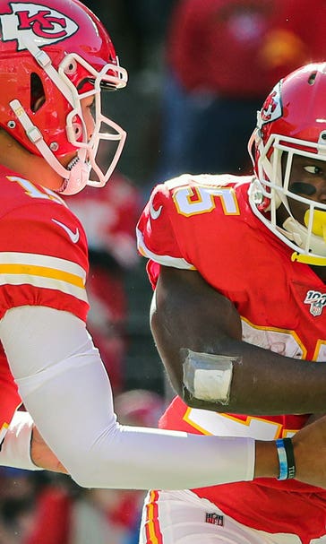 Chiefs' run-pass option game has suddenly gone R-P-Oh no!